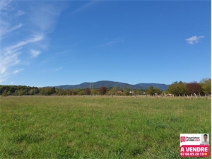 terrain a batir à la vente -   90330  CHAUX, surface 1665 m2 vente terrain a batir - UBI435475097
